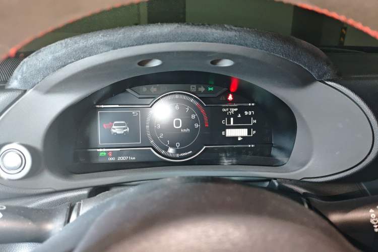 Used Subaru BRZ 2022 2.4L Manual Version Instrument Cluster