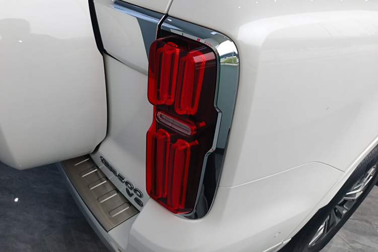 Used Tank 500 2023 3.0T Sport Edition Realm-Setting 5-Seater