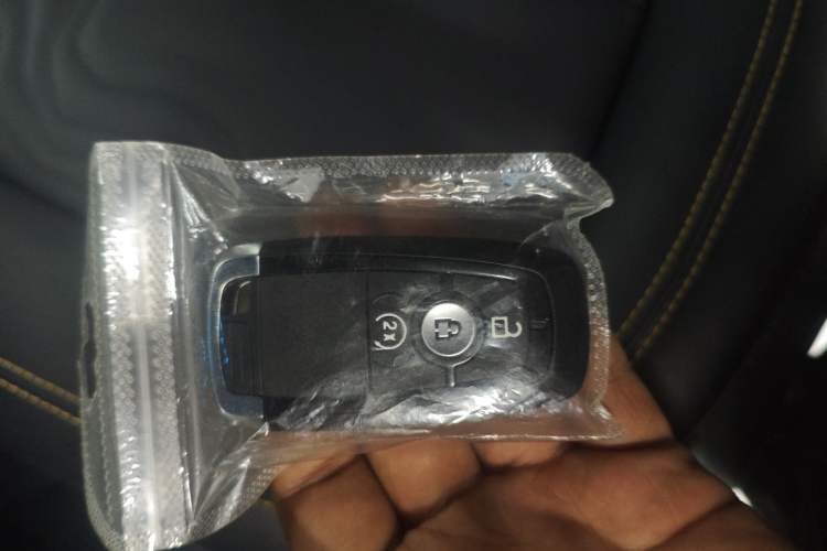 Used Ford Bronco 2024 2.3T Wilderness