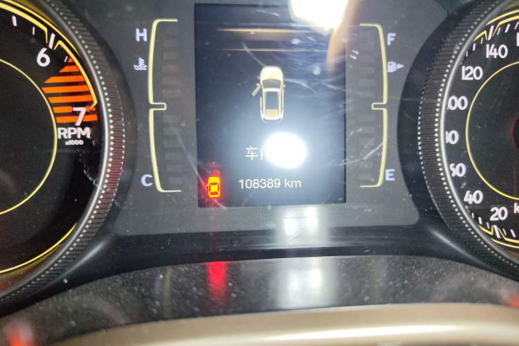 Used Jeep Cherokee 2016 2.4L Leading Edition