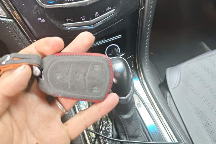 Used Cadillac ATS-L 2017 28T Tech Edition