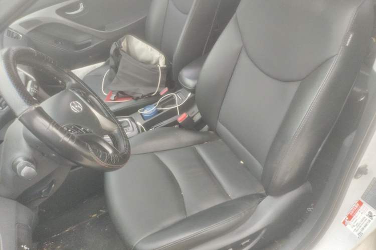 Used Hyundai Elantra (5th Generation / Langdong) 2015 1.6L Automatic Leading Model Left Front Seat