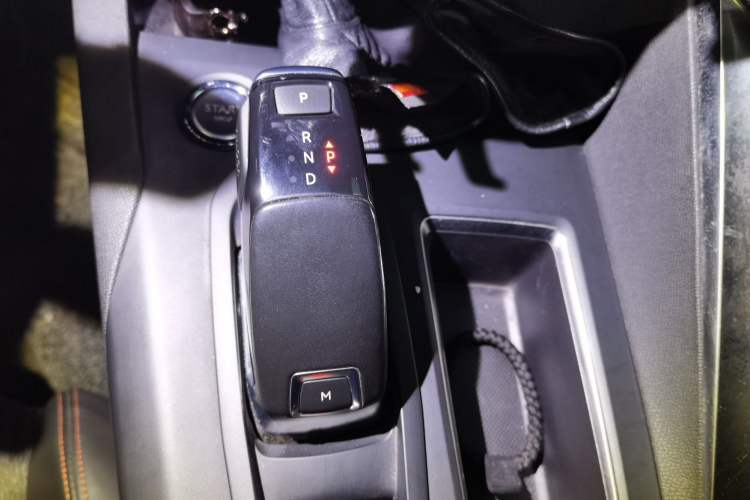 Used Peugeot 4008 2017 350THP Elite Edition