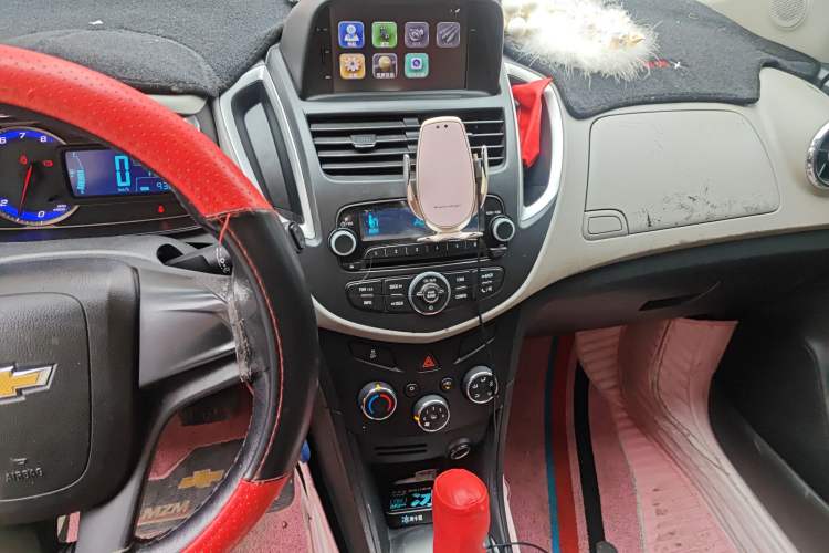 Used Chevrolet Trax 2014 1.4T Automatic Two-Wheel Drive Comfort Version