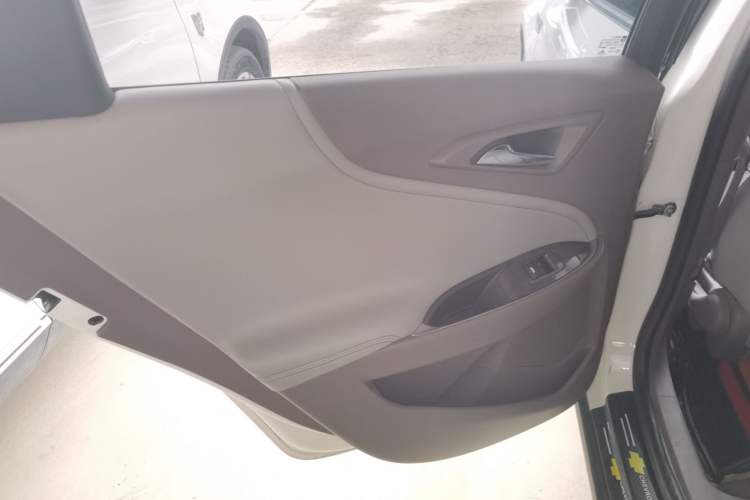 Used Chevrolet Malibu XL 2019 535T CVT Rui Xing Edition