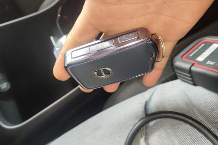 Used Volvo XC40 2023 B3 Zhiyuan Luxury Edition
