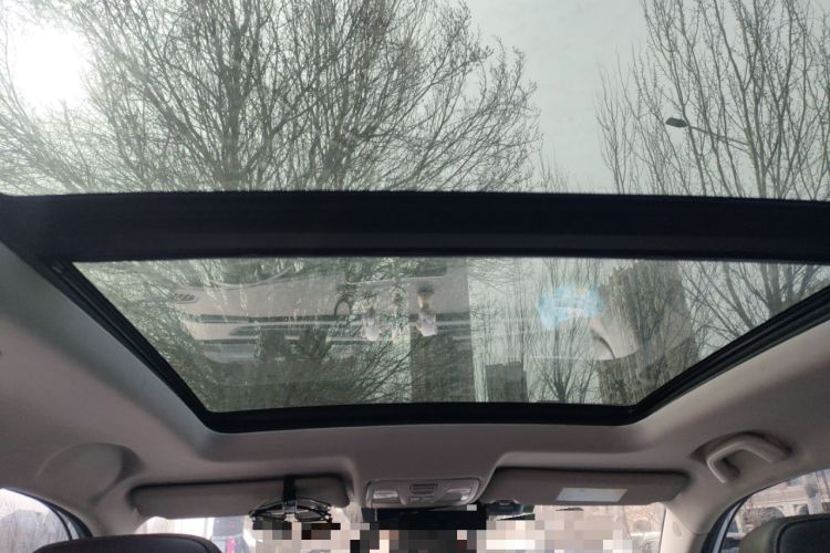 Used CHANGAN CS75 2018 280T Automatic Luxury Edition China V Standard Headliner