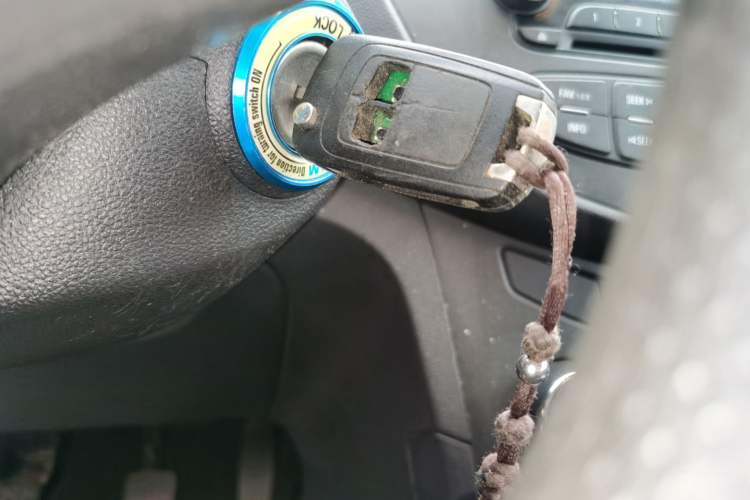 Used Chevrolet Trax 2014 1.4T Manual Two-Wheel Drive Comfort Model