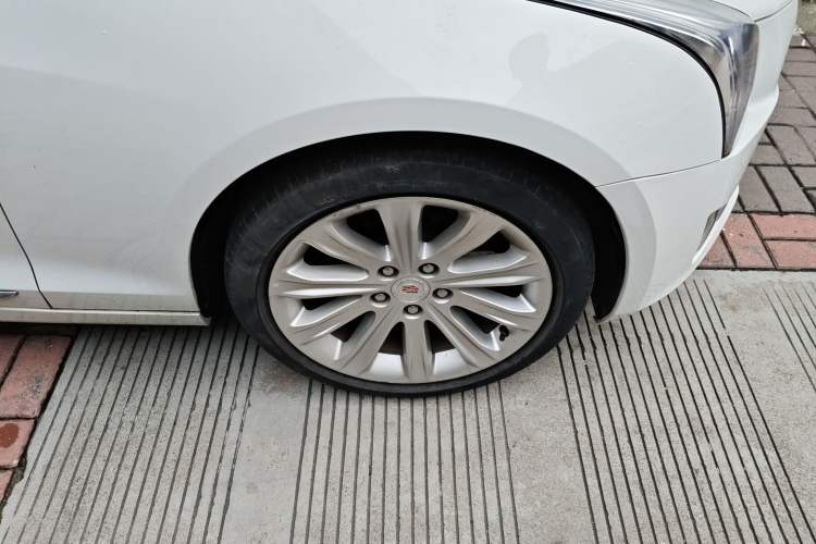 Used Cadillac ATS-L 2014 25T Comfort Model
