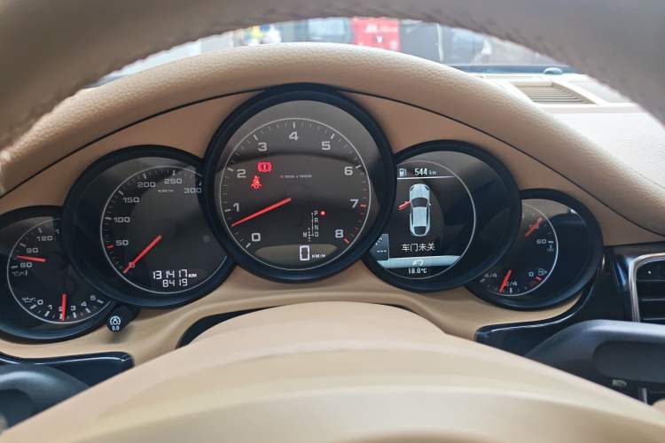 Used Porsche Panamera 2014 Panamera 4 Executive 3.0T
