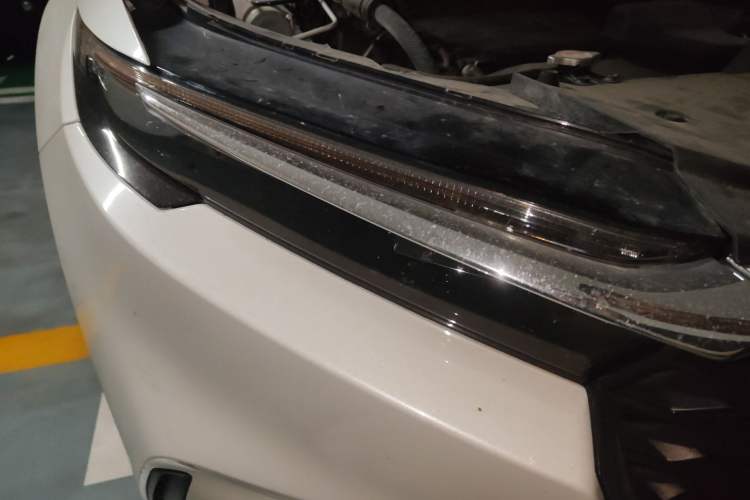 Used Honda CR-V 2023 240TURBO Two-Wheel Drive FENGSHANG Edition 5 Seats
