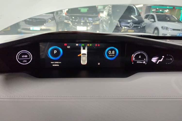 Used CHANGAN UNI-V 2022 1.5T Smart Navigation Version