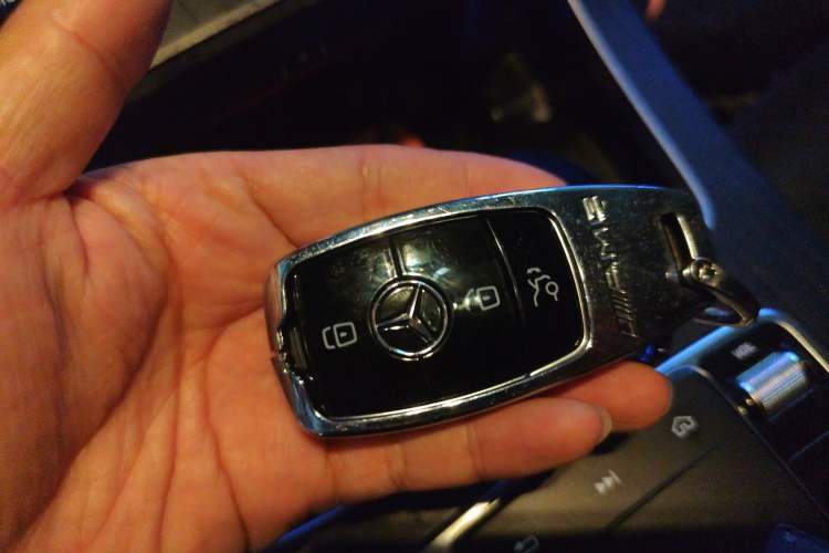 Used Mercedes-Benz E-Class 2020 E 260 L Sport Edition
