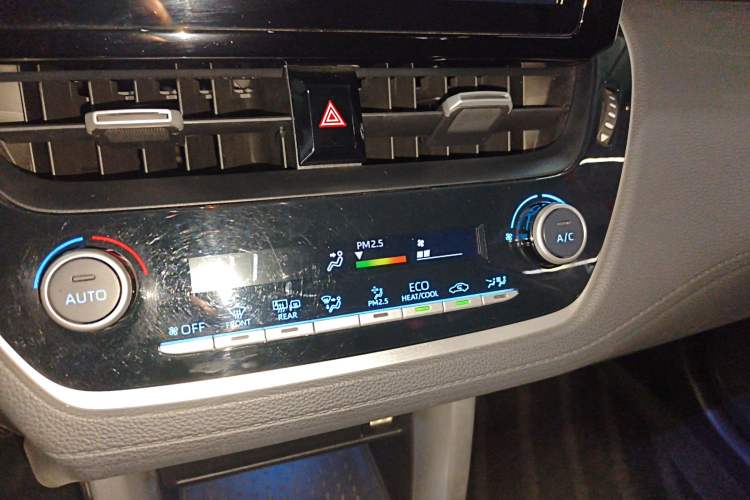 Used Toyota Corolla Cross 2022 2.0L Flagship Edition
