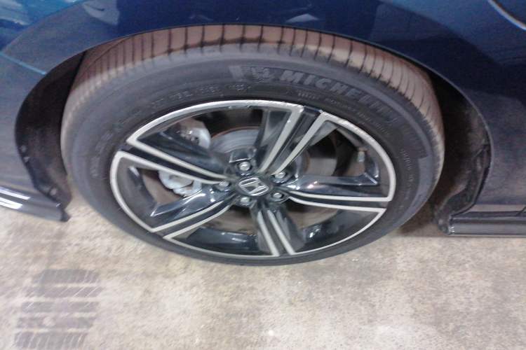 Used Honda Accord New Energy 2023 2.0L ePHEV Flagship Edition
