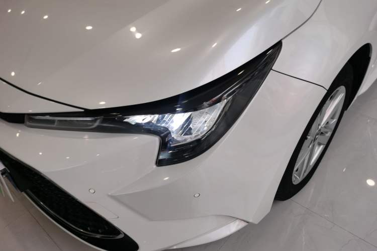 Used Toyota Levin 2021 Dual-Engine 1.8H E-CVT Luxury Edition Left Front Headlight