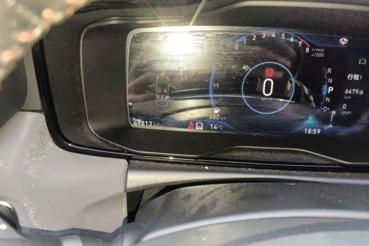 Used Lynk & Co 03 2018 1.5TD DCT JingPro Edition China V Standard