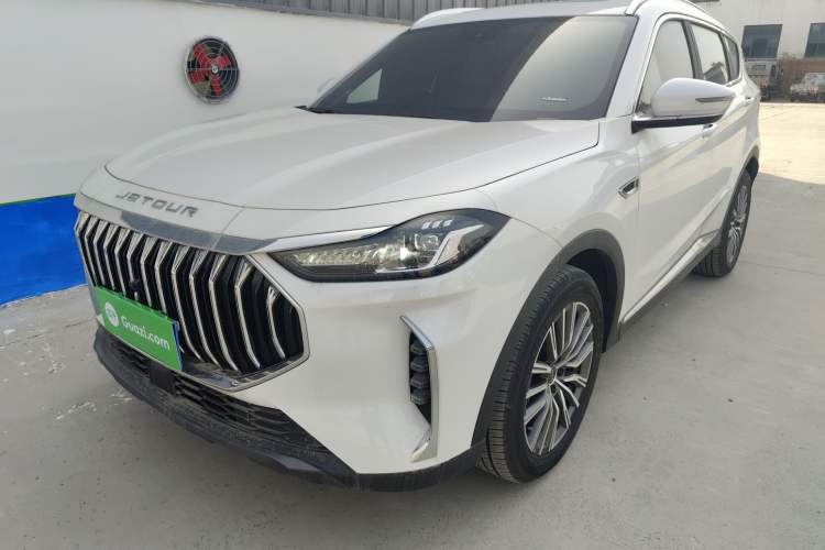 Used JETOUR X70 PLUS 2024 Champion Edition 1.5T DCT Champion PRO 5-Seater