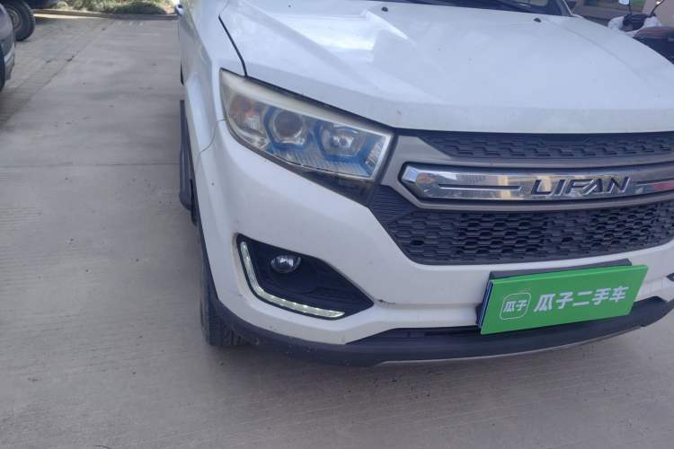 Used Lifan Auto Myway 2016 1.5L Manual Comfort Edition Right Front Headlight