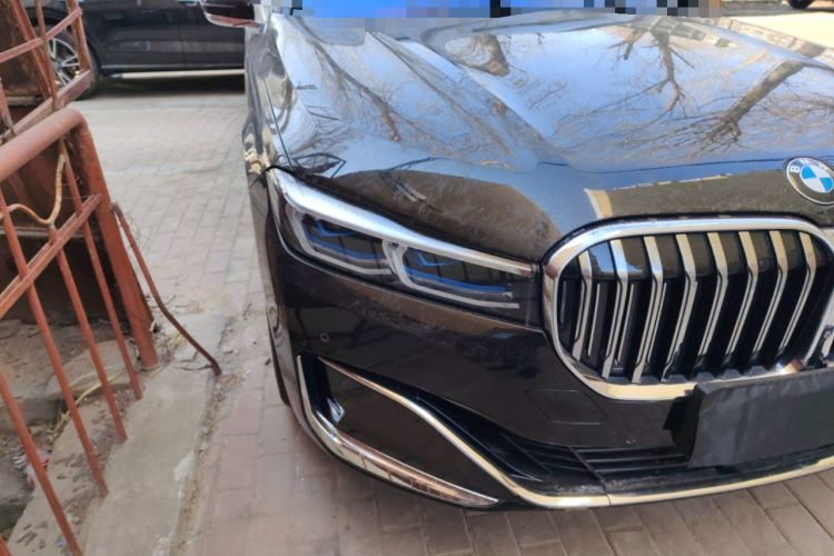 Used BMW 7 Series 2019 740Li Leading Edition Luxury Package Right Front Headlight