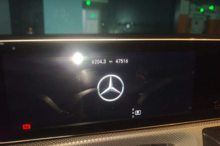 Used Mercedes-Benz A-Class 2020 Restyled A 200 L Sport Sedan Fashion Version
