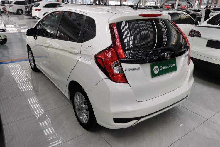 Used Honda Fit 2018 1.5L CVT Comfort Sunroof Version
