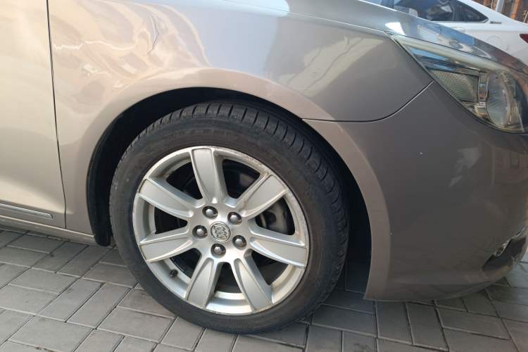 Used Buick LaCrosse 2012 2.4L SIDI Luxury Edition