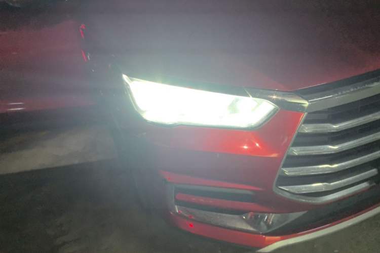 Used BYD Song Pro 2019 1.5T Automatic Luxury Model