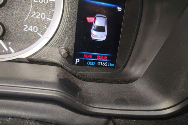 Used Toyota Levin 2021 185T CVT Sport Edition
