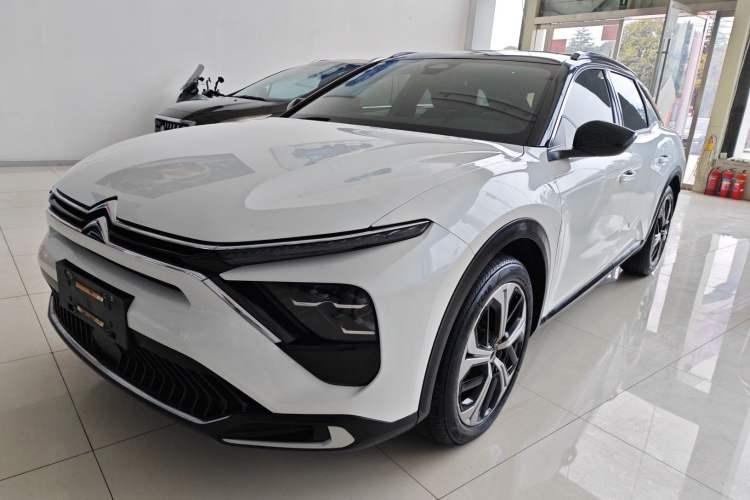 Used Citroen C5 X 2021 1.6T Enjoy the Extraordinary