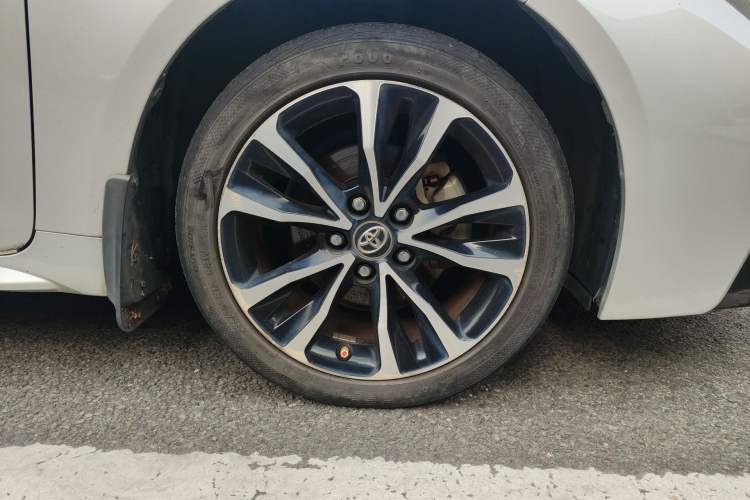 Used Toyota Levin 2021 Dual-Motor 1.8H E-CVT Sport Edition