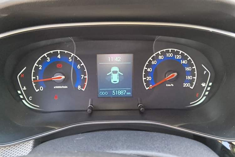 Used BAIC Beijing X3 2019 1.5T Manual Glory Edition