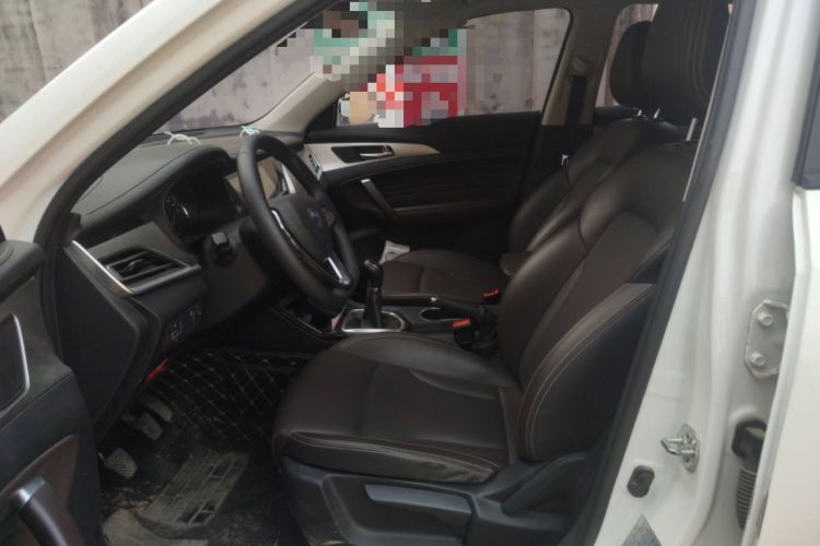 Used CHANGAN CS35PLUS 2018 1.6L Manual Changlian Edition China V Standard