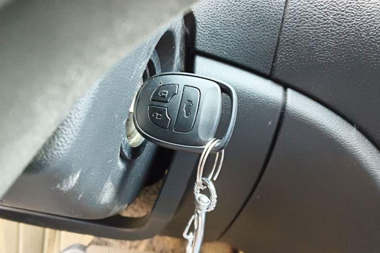 Used Changan CS35 2014 1.6L Automatic Luxury Model China IV Standard