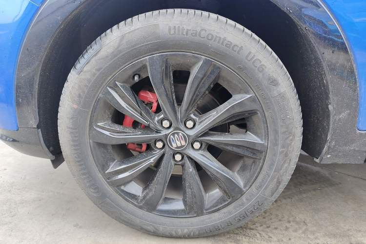 Used Buick Envista 2022 1.5T GS Fuel-Efficient Version