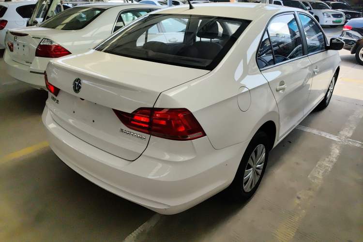 Used Volkswagen Santana 2021 1.5L Automatic Fashion Edition