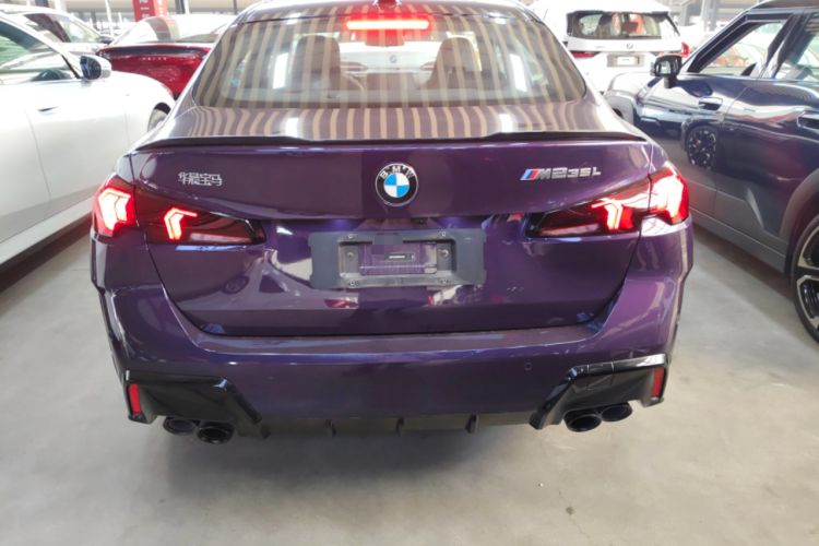 Used BMW M235L 2025 M235L Rear