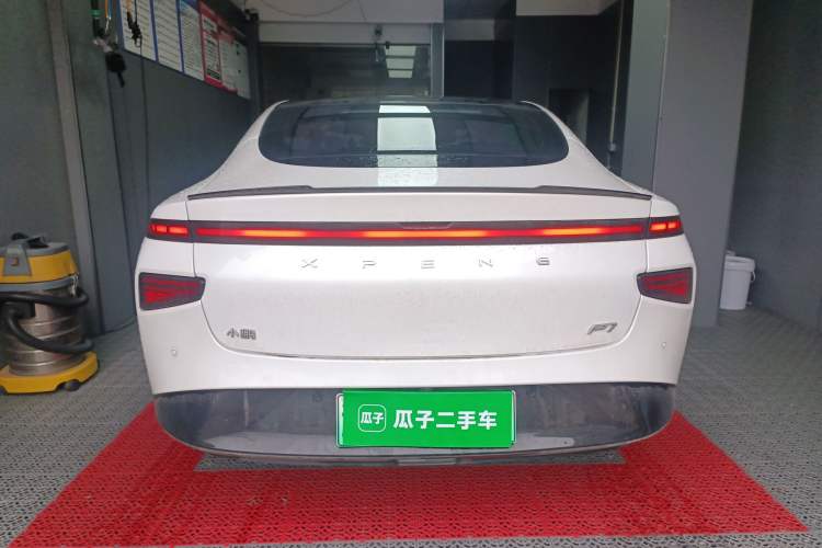 Used XPeng P7 2022 480E+
