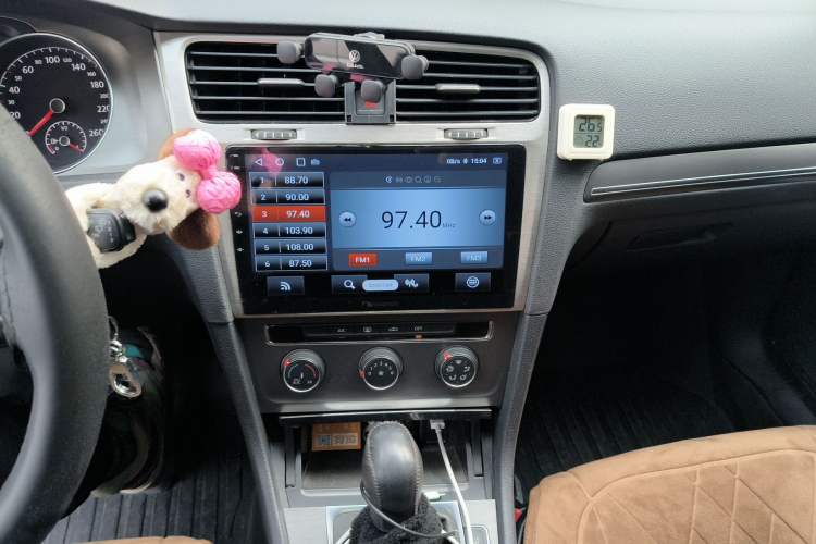 Used Volkswagen Golf 2014 1.4TSI Automatic Comfort Model
