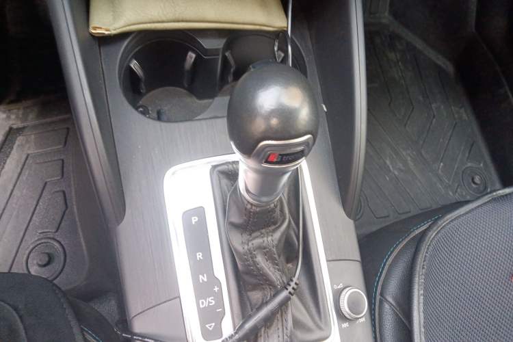 Used Audi A3 2017 Sportback 35 TFSI Fashion Model
