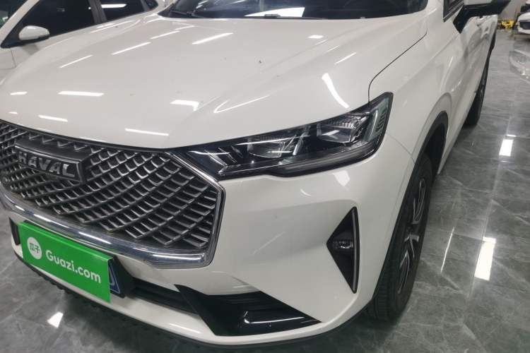 Used Haval H6 2022 3rd Generation 1.5T Automatic Two-Wheel Drive Max