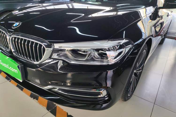 Used BMW 5 Series 2020 530Li Executive Luxury Package
