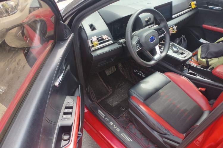 Used BYD e2 2019 Standard Range Model – Smart & Comfortable Version