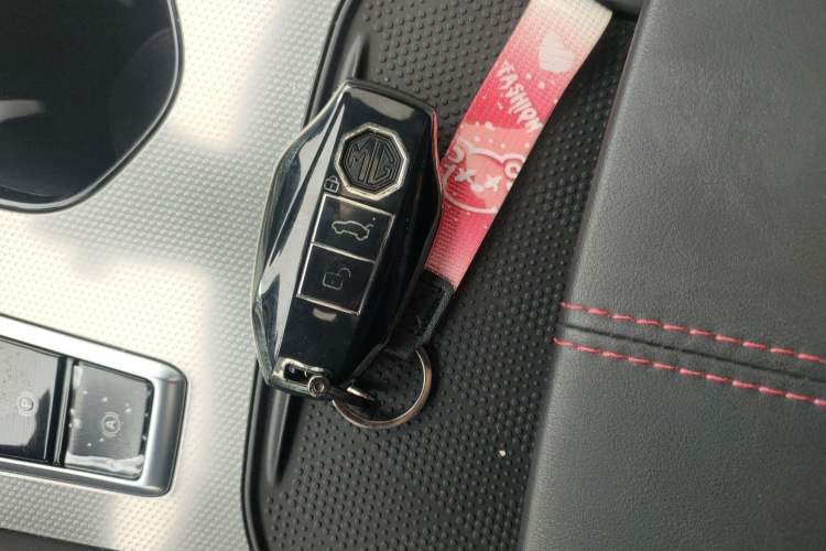 Used MG 7 2023 2.0T Automatic Hunter Luxury Edition