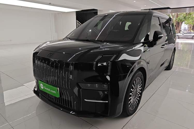 Used Zeekr 009 2022 WE Edition