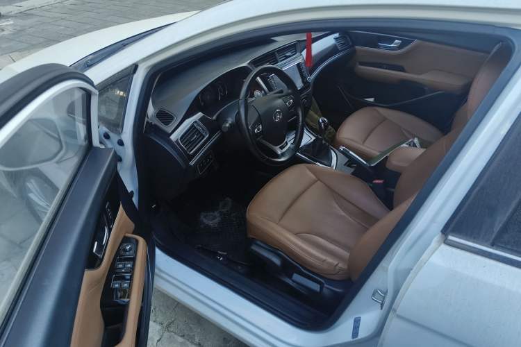 Used Great Wall C50 2016 1.5T Manual Fashion Edition