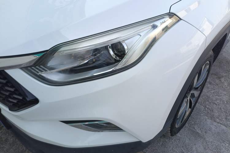 Used JAC Refine S4 2019 1.6L Manual Overdrive Model