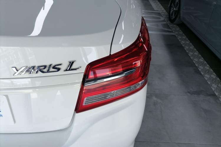 Used Toyota YARiS L Zhi Xiang 2019 1.5E CVT Dynamic Edition China VI compliant