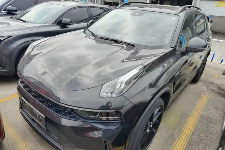 Used Lynk & Co 01 2021 2.0TD Four-Wheel Drive Dark Night Edition Guazi used car, China used car export, Used car for sale, Used  cars, Cheapest cars for sale