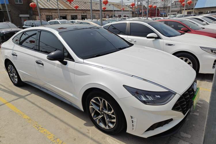 Used Hyundai Sonata 2020 270TGDi DCT GLS Elite Edition